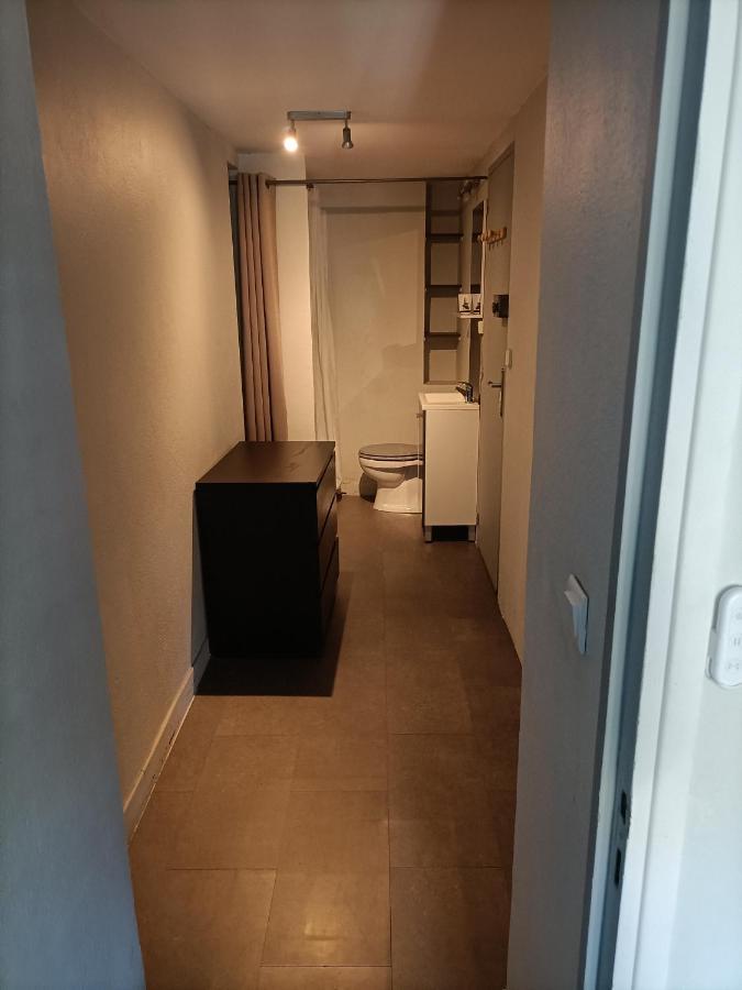 Studio Bormes Village ภายนอก รูปภาพ